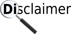 disclaimer fo the jewelry queen