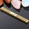 Unisex 10/15mm Link Watch Chain Bracelet - Image 6