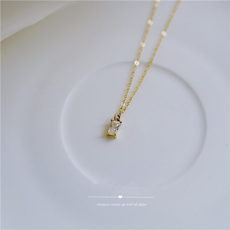 Read more about the article Classic Simplicity Sterling Silver Jewellery