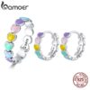 925 Sterling Silver Rainbow Series Jewellery Set
