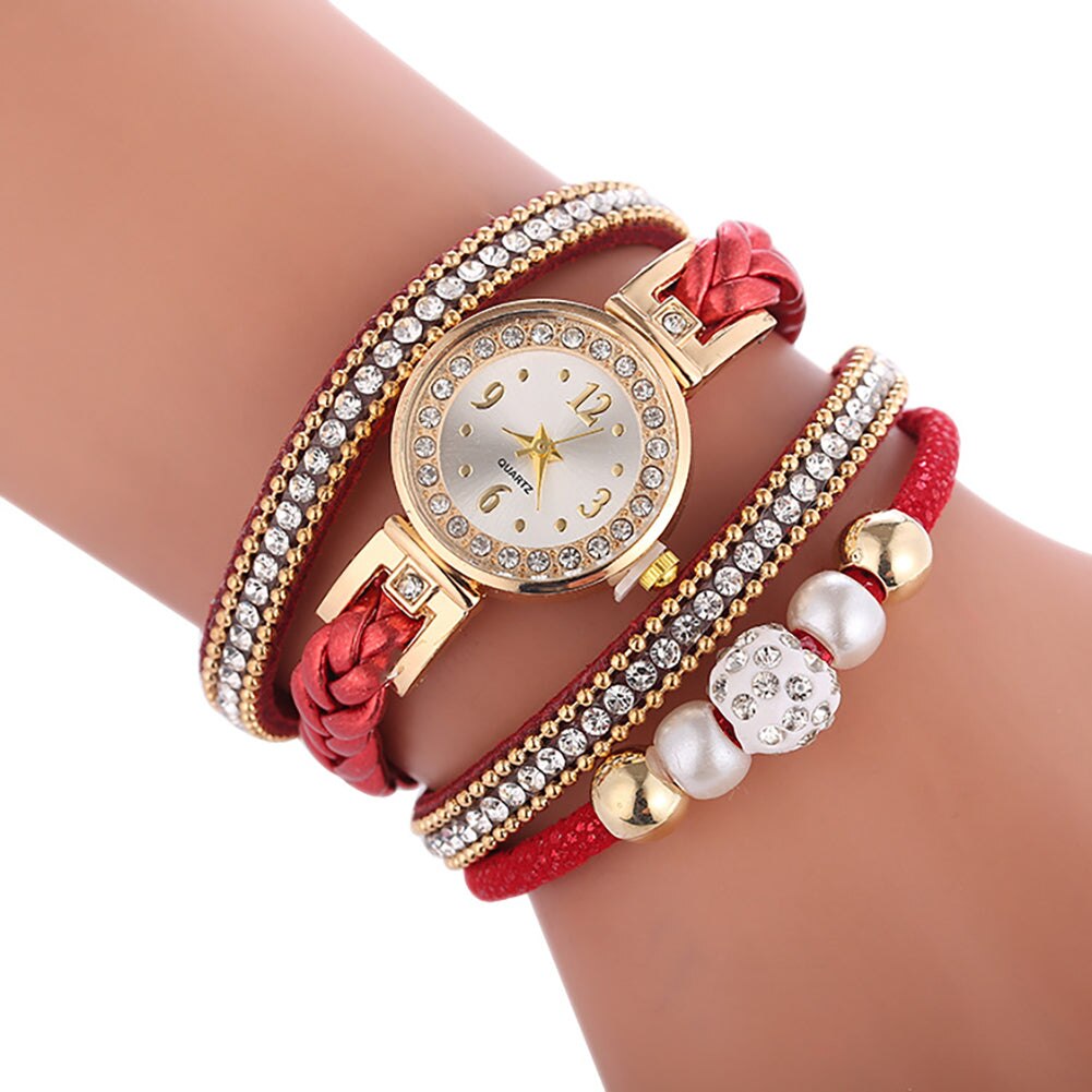 Read more about the article Choosing the Perfect Women’s Watch for Every Occasion