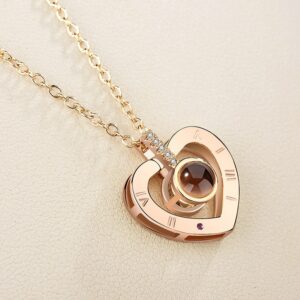Necklaces & Pendants