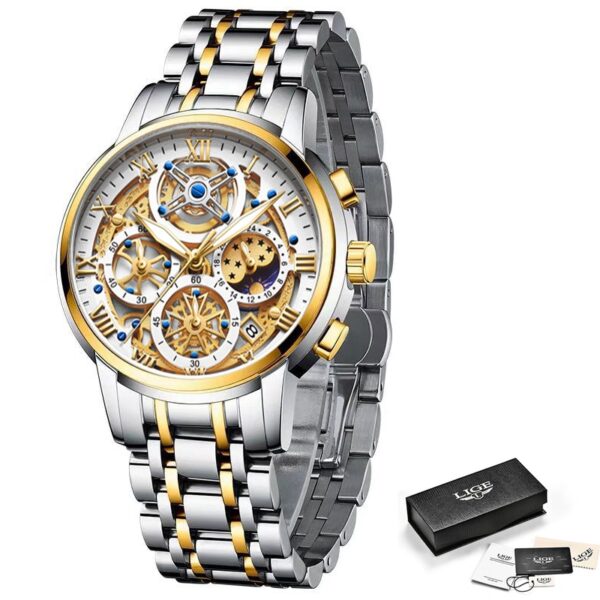 Original Sports Quartz Men's Watch - Image 6