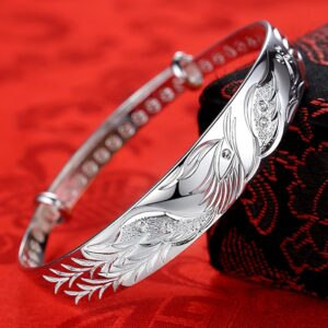 925 sterling silver fashion bracelet/bangle