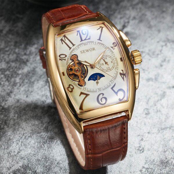 Luxury Automatic Mechanical Watches - Image 4