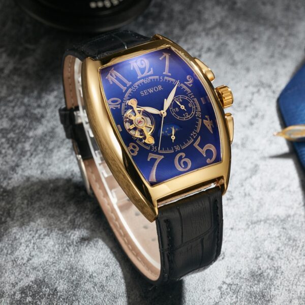 Luxury Automatic Mechanical Watches - Image 5