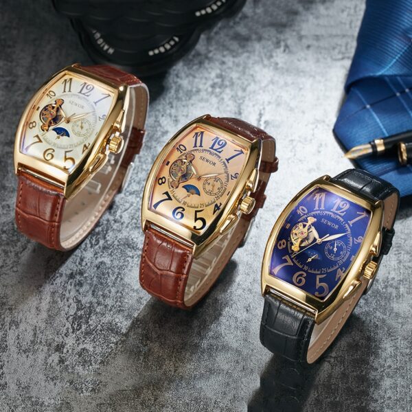 Luxury Automatic Mechanical Watches - Image 6