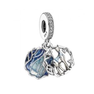 sterling silver jewellery charm