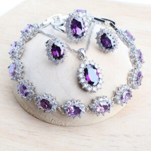 Silver-925-Bridal-Jewellery-Set