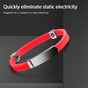 Unisex Anti-static Wristband Bracelet