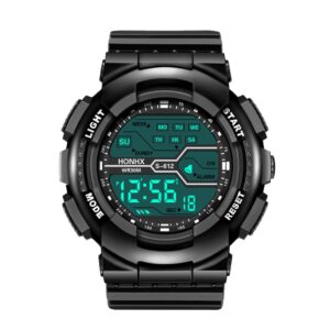 Multi-function Sports LED Digital Watch