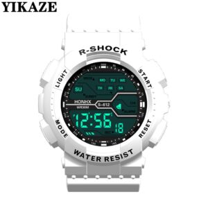 Multi-function Sports LED Digital Watch
