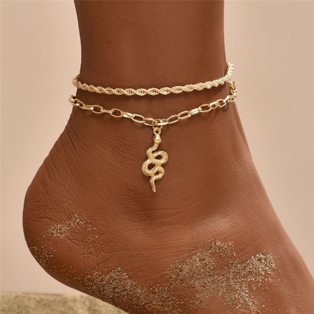 Read more about the article The Ultimate Guide to Ankle Bracelets