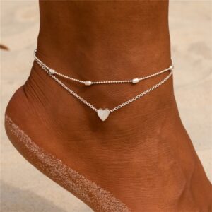 fashion jewellery anklet