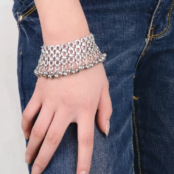 Vintage Tassel Bell Bohemian Anklet/Bracelet