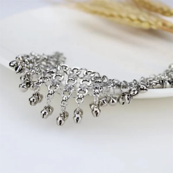 Vintage Tassel Bell Bohemian Anklet/Bracelet